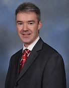 Prof. Ian Williams portrait